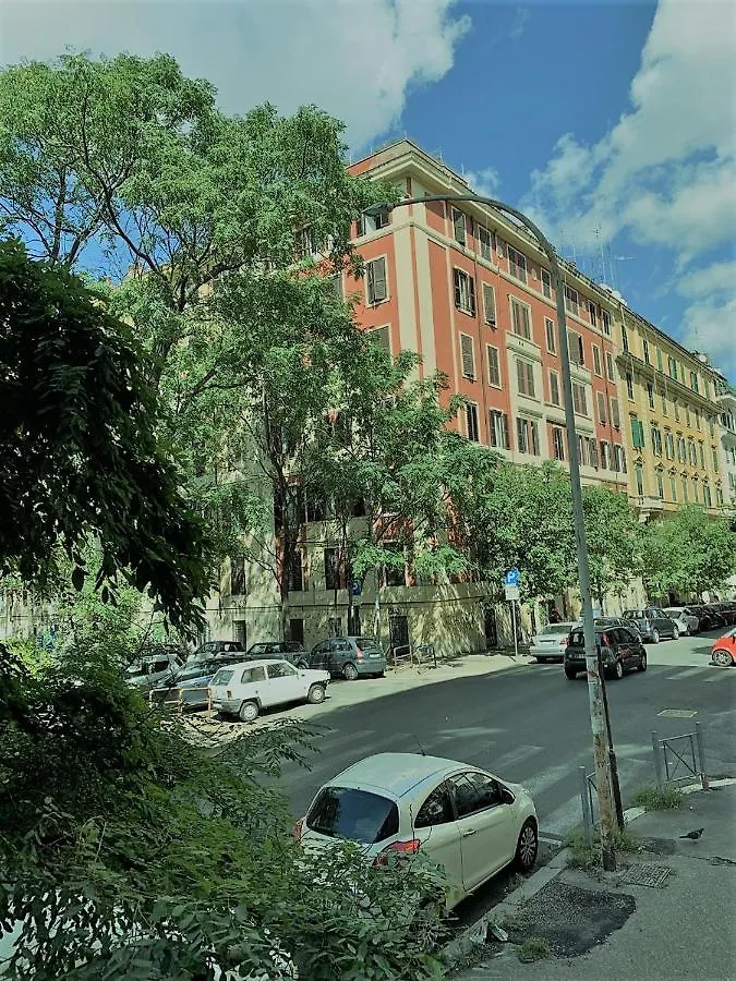 A Casa Di Bi Hotel Rome Guest house