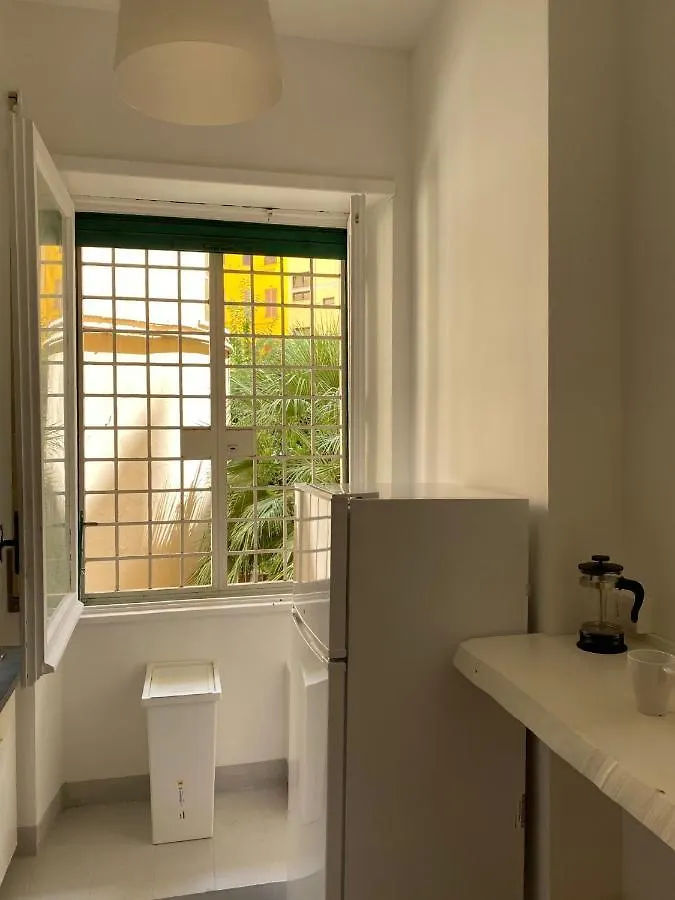 Отель A Casa Di Bi Рим 0*,