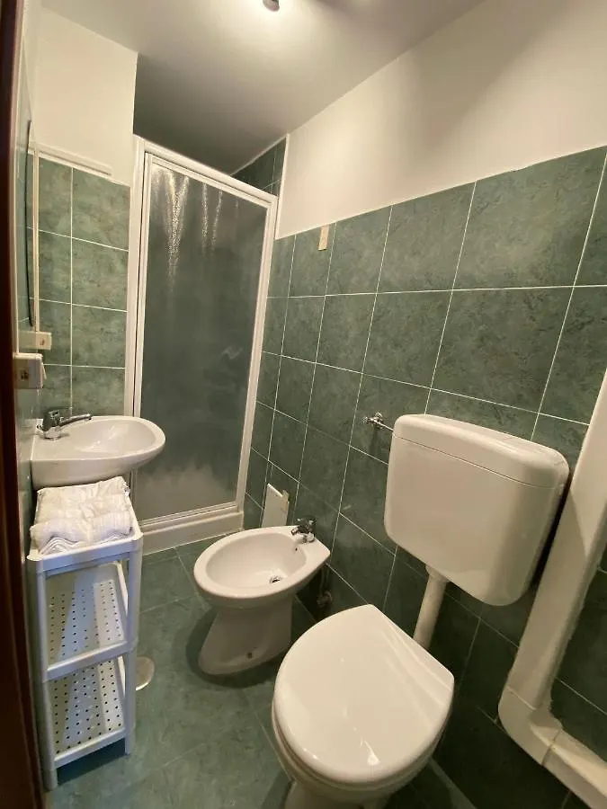 Отель A Casa Di Bi Рим