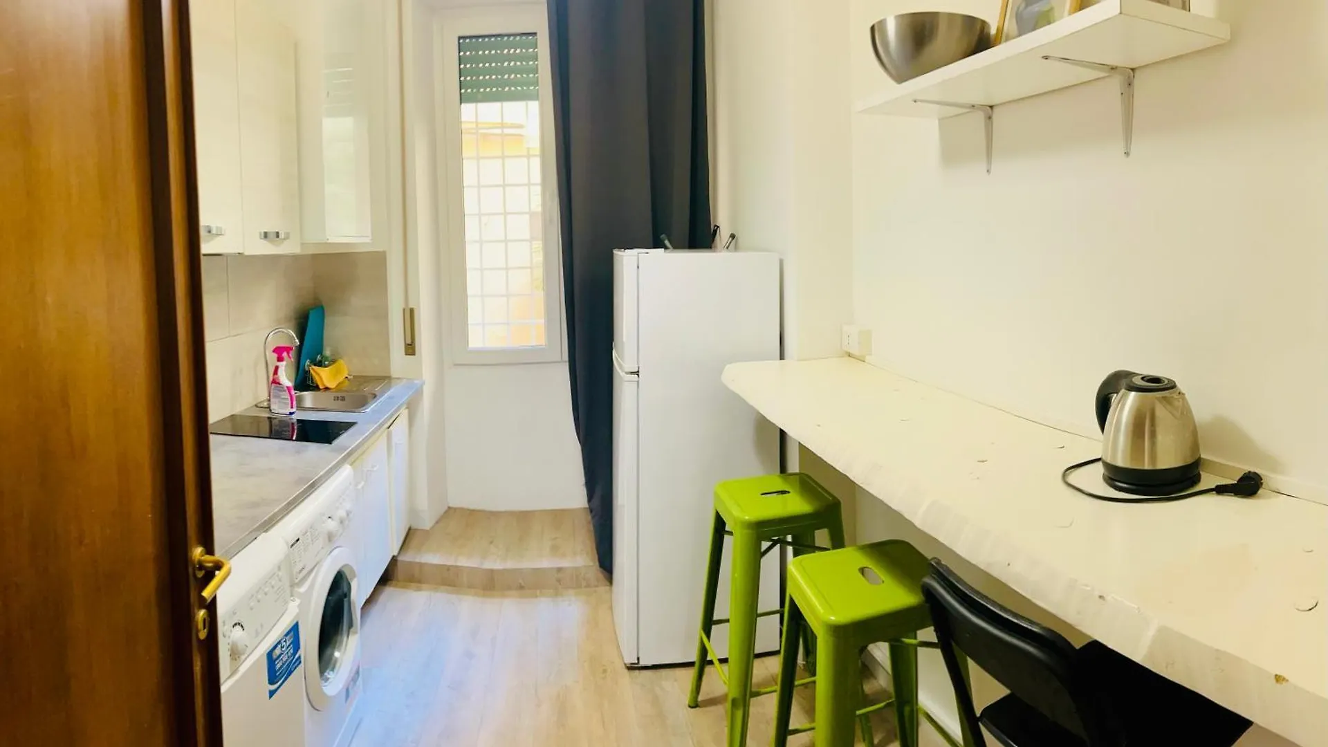Отель A Casa Di Bi Рим Гостевой дом